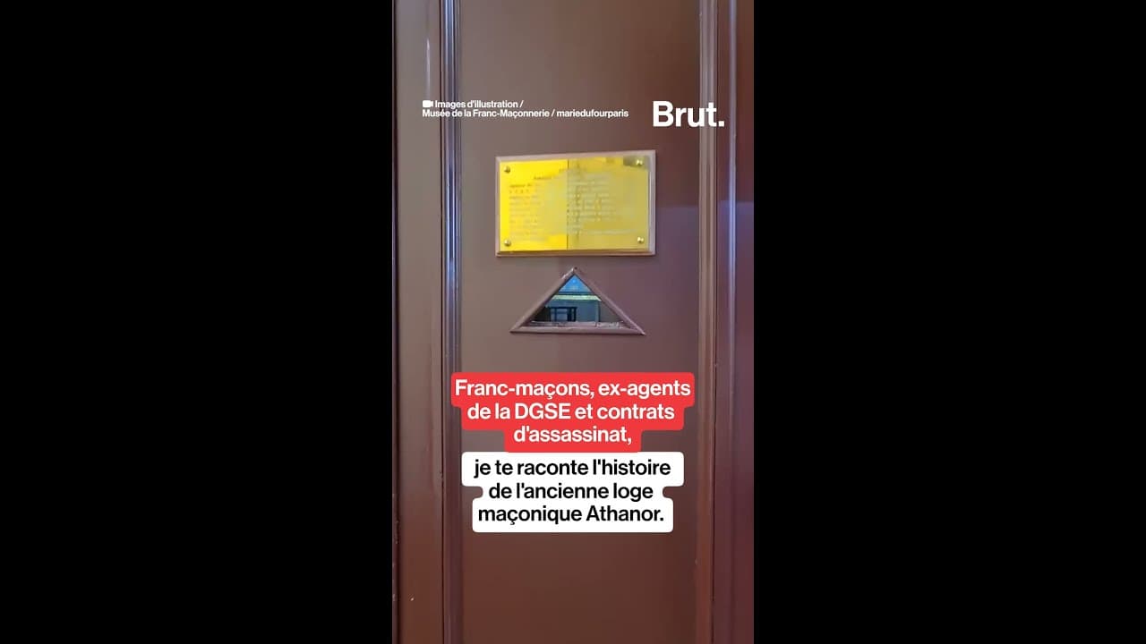 EXCLUSIF: La DGSE et une loge maçonnique dans un réseau d'assassinats
