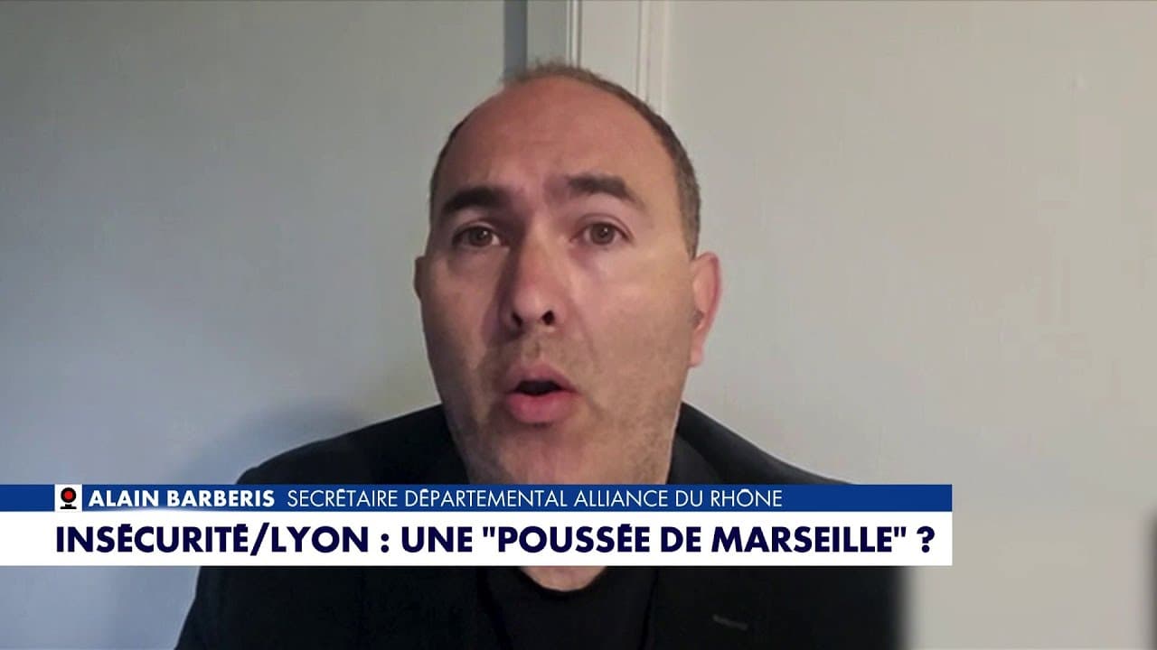 Alliance Police : Narcotrafic noie Lyon, le ministre ignore le tsunami
