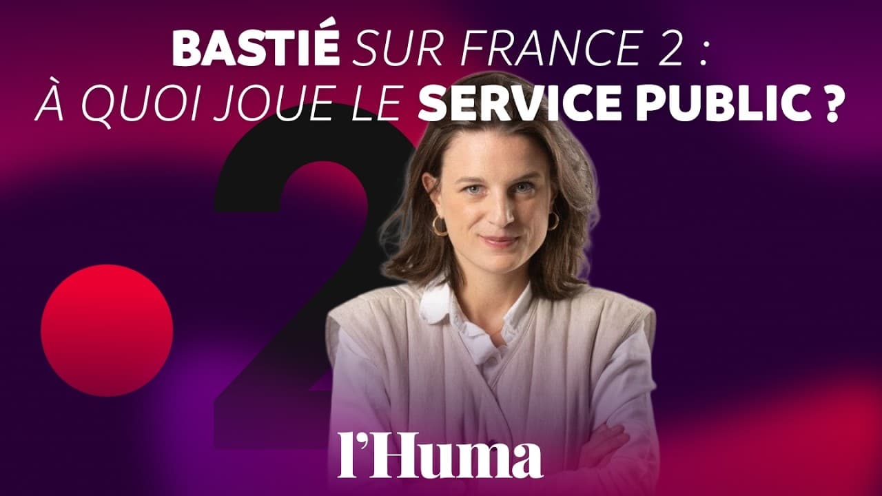 Eugénie Bastier rejoint France 2 : l'extrême droite s'empare du service public