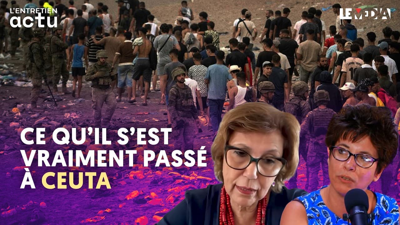 Ceuta 2026 : 77 morts, 72 000 tentatives — et le grand marchandage migratoire