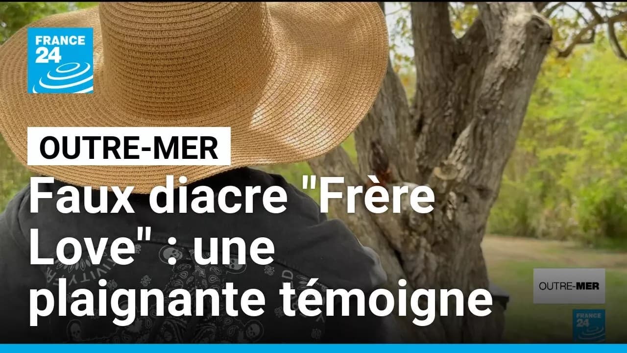 Frère Love : le faux diacre qui violait au nom de l'exorcisme