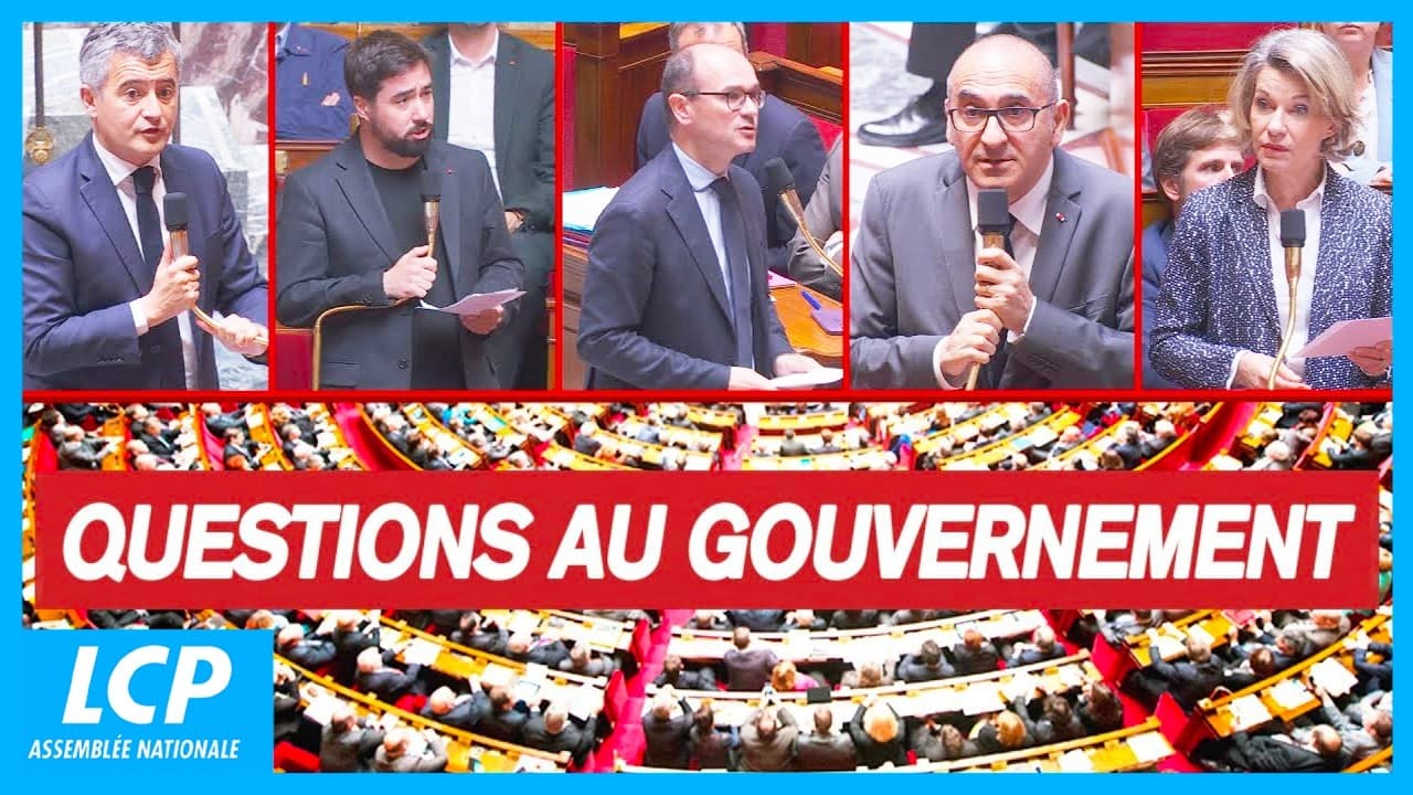 Affaires Noah, CFA, papeteries : le gouvernement pris en tenaille à l'Assemblée