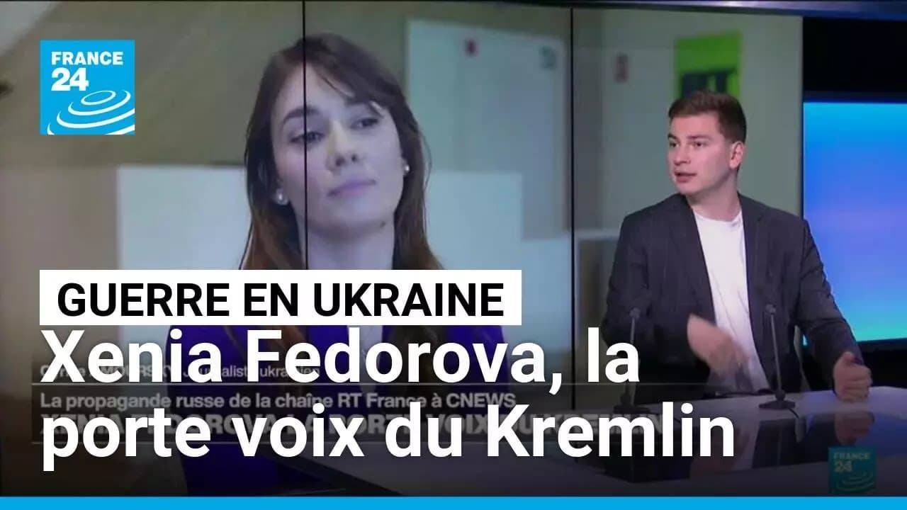 Propagande russe : CNews, Bolloré et l'affaire Federova