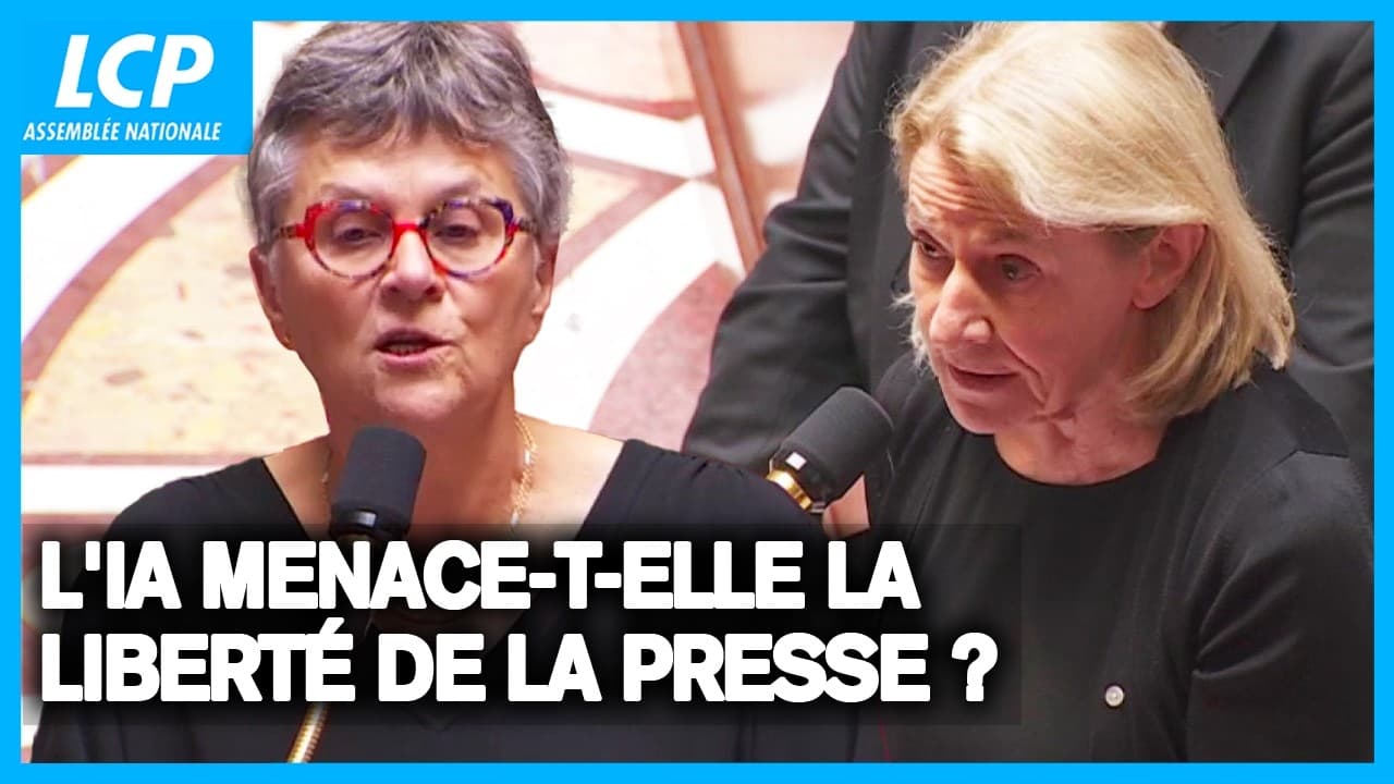 IA et presse : le plan social d'Ebra, les amendements qui bloquent la loi