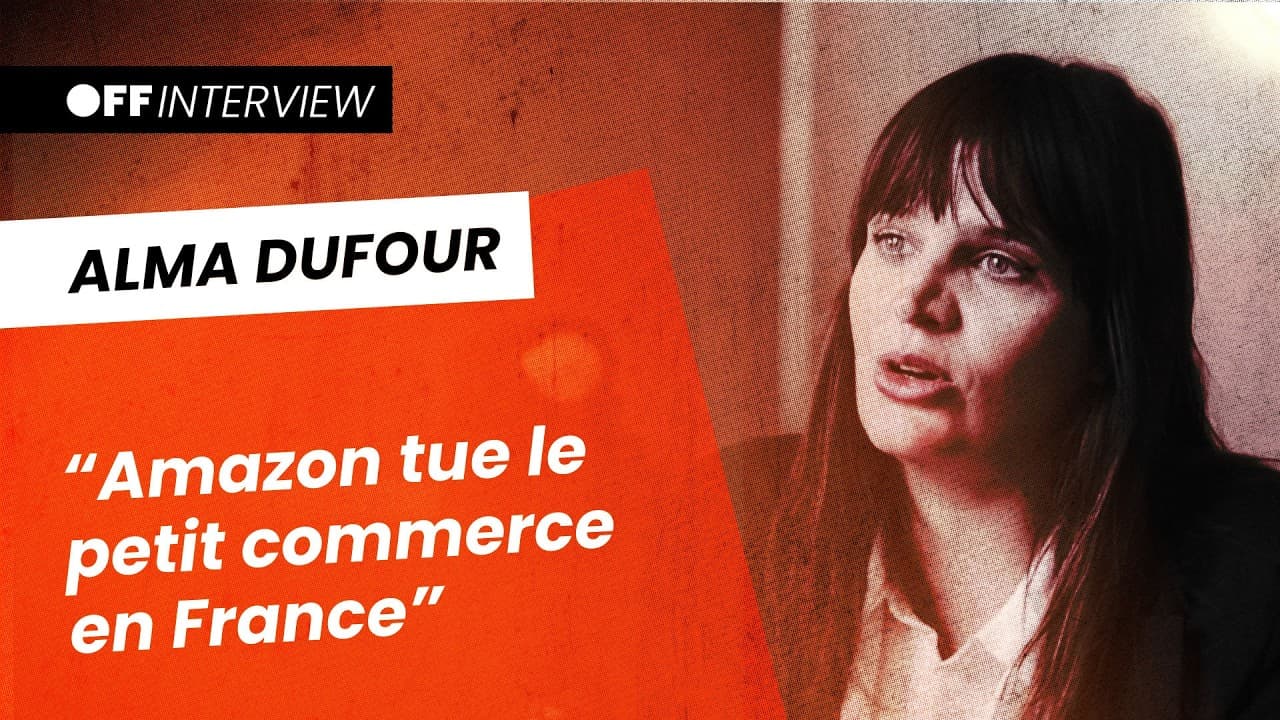 Emmanuel Macron et Amazon : le pacte secret qui saigne la France
