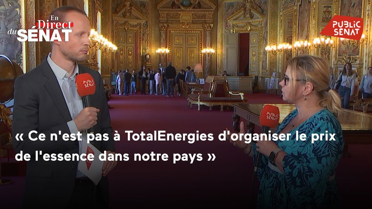 TotalEnergies : 1 milliard de superprofits pendant que la France étouffe à la pompe