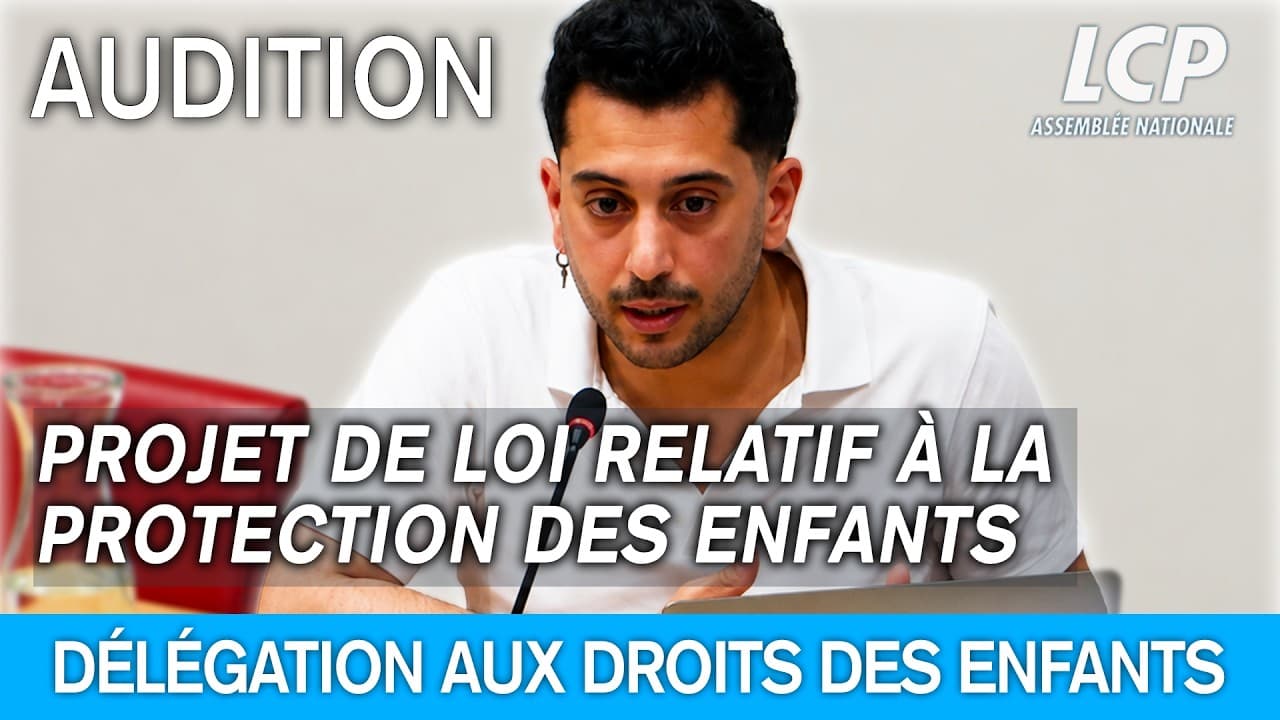 Protection de l'enfance : le projet de loi 2026 étrillé par les anciens placés