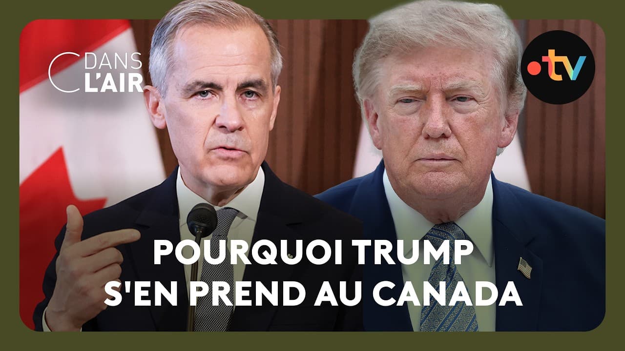 Donald Trump rebaptise le lac Ontario : tensions diplomatiques avec le Canada