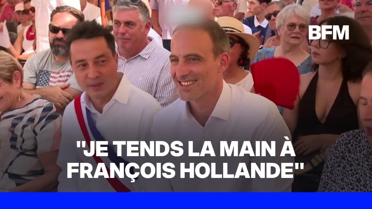 Glucksmann candidat : la gauche sans Mélenchon en 2027 ?
