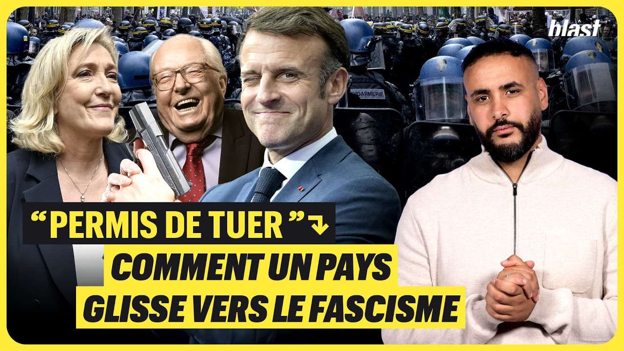 Permis de tuer : l'idée d'extrême droite devenue loi de la République