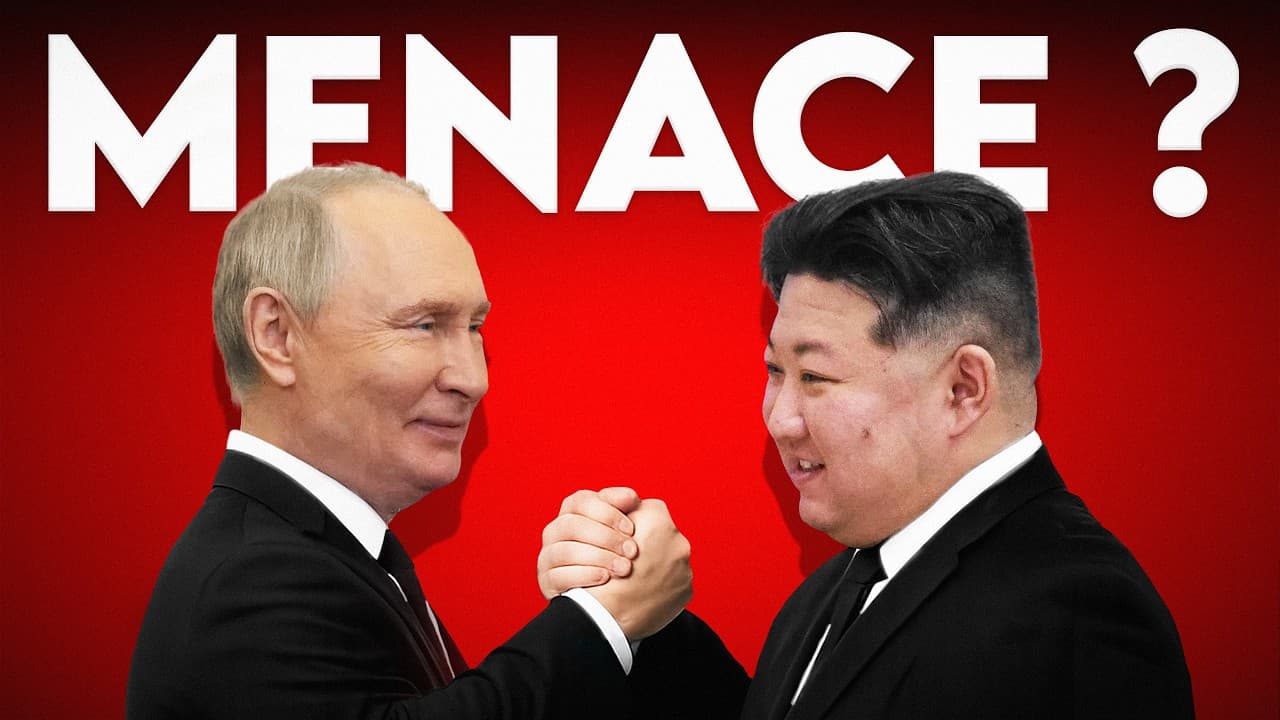 Kim Jong-un livre 15 000 soldats et des missiles à Poutine pour la guerre en Ukraine