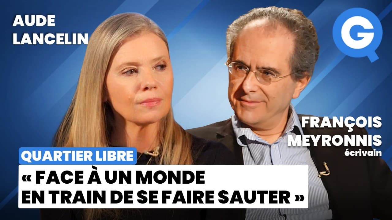 François Meronis révèle la crise spirituelle mondiale