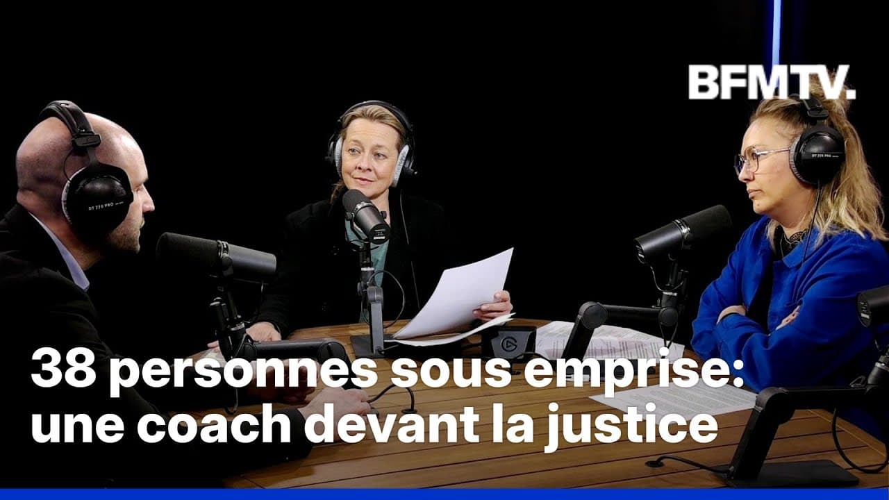 Sonia M, la prédatrice en blouse blanche
