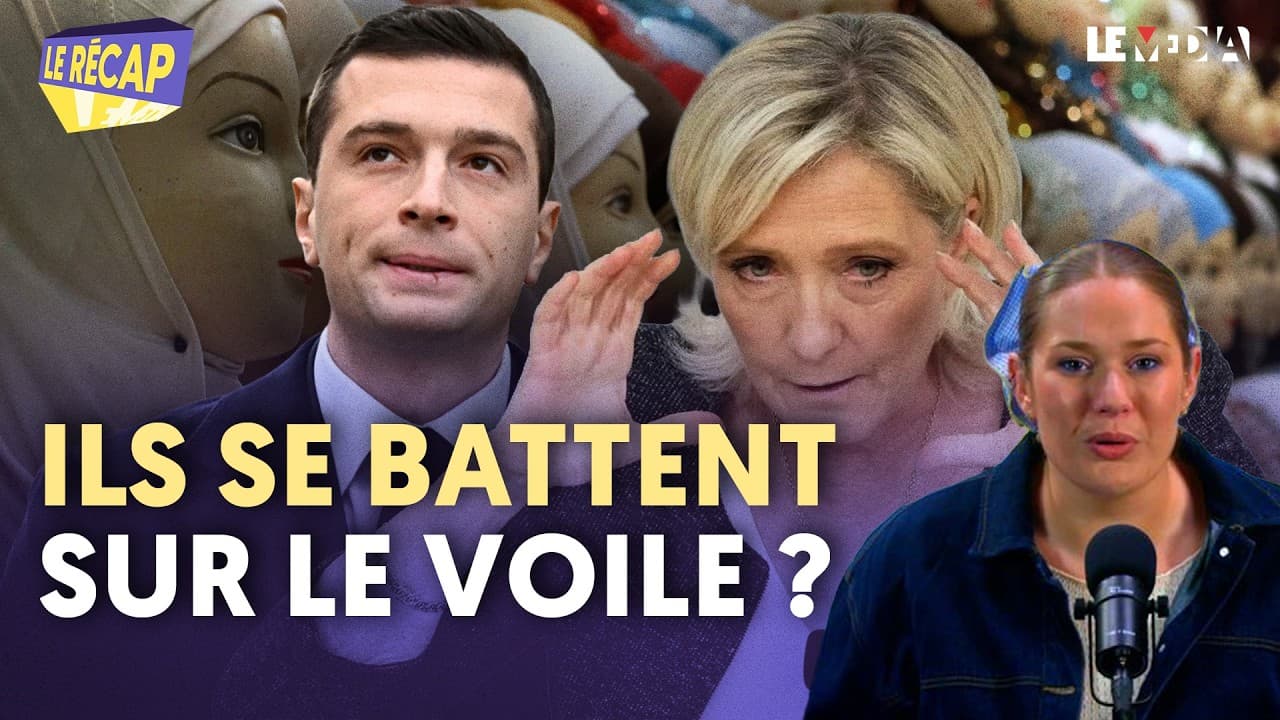 Référendum anti-voile : la stratégie du RN pour contourner l'État de droit