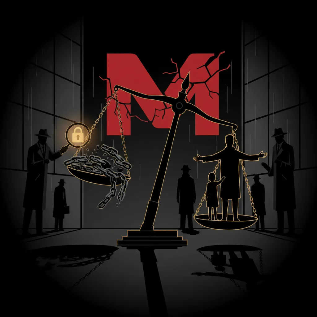 Mym sous enquête pour protection des mineurs
