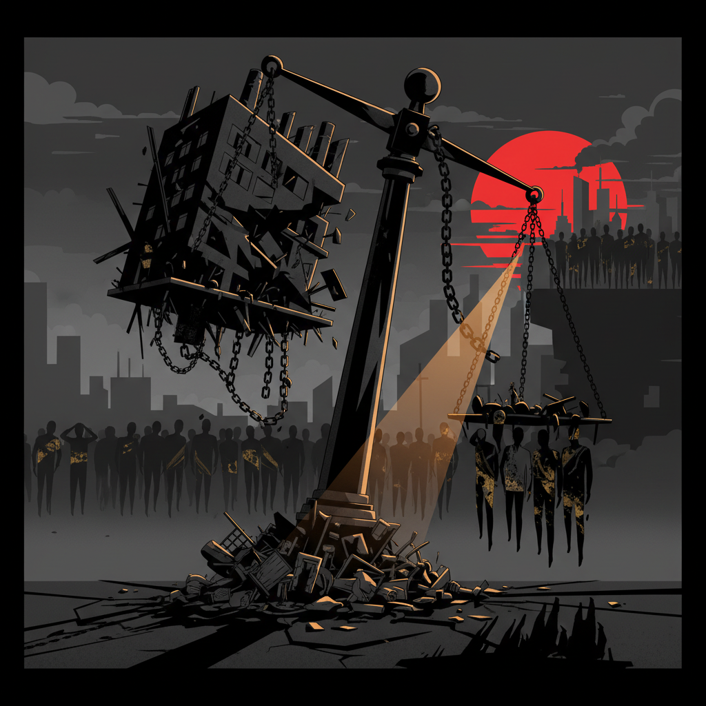 Illustration: Alinea ferme ses portes : 1 200 vies basculent