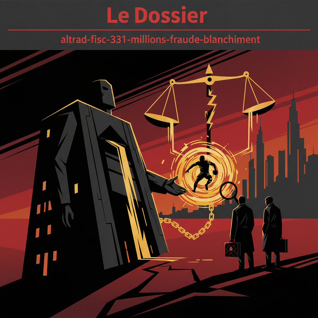 Illustration: Altrad : le fisc réclame 331 millions d’euros pour fraude et blanchiment