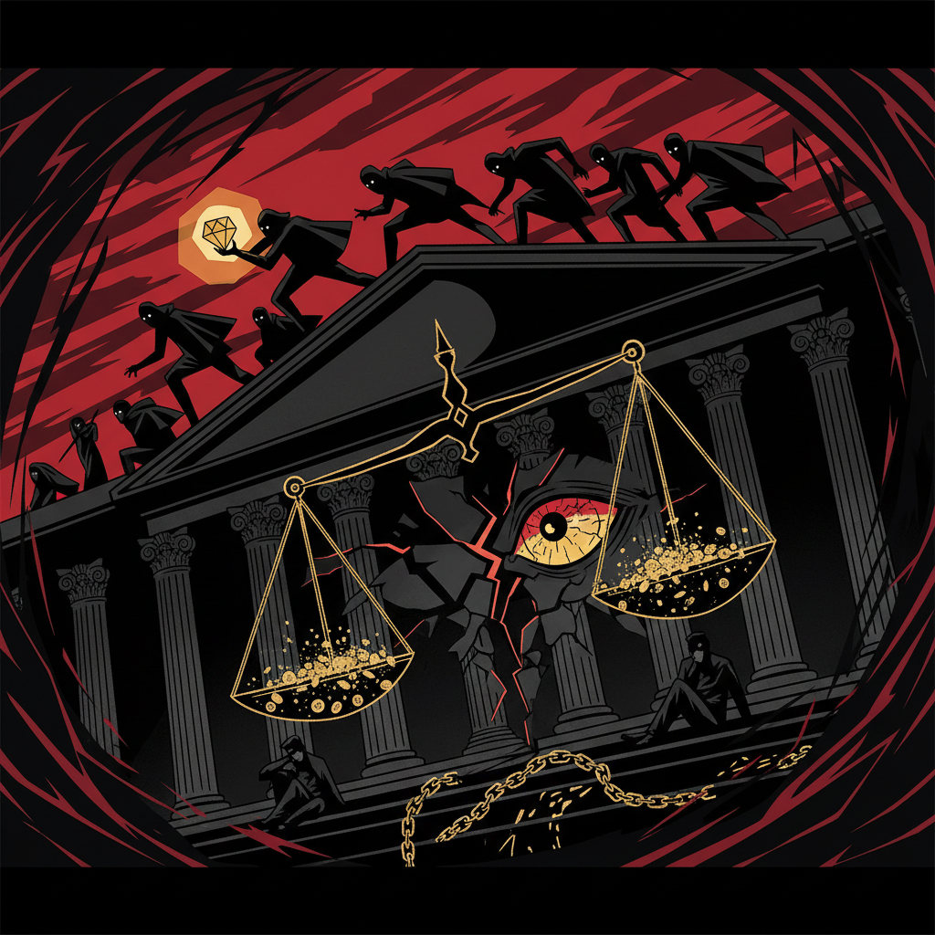Illustration: Louvre : 88 millions volés — les gardiens savaient, ils n'ont rien fait