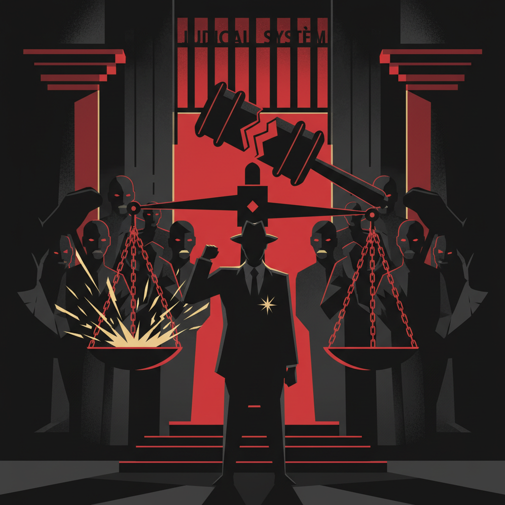 Illustration: DZ Mafia : Un cadre dénonce un acharnement judiciaire