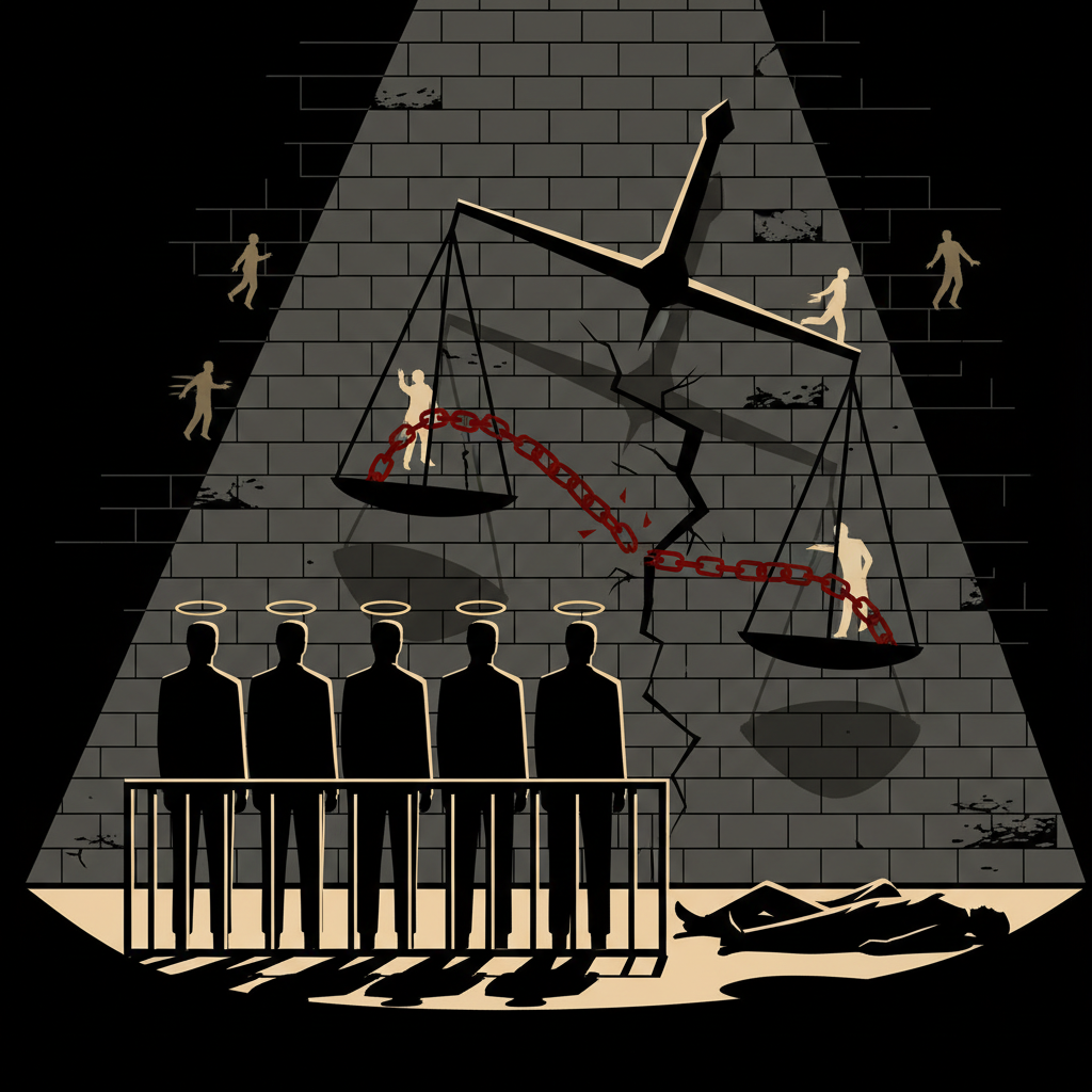 Illustration: DZ Mafia : le silence qui tue