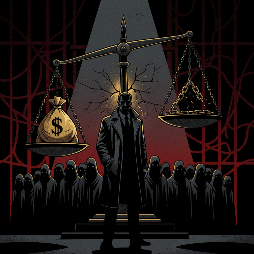 Illustration: François Thierry, l'ex-patron anti-drogue condamné — mais toujours libre