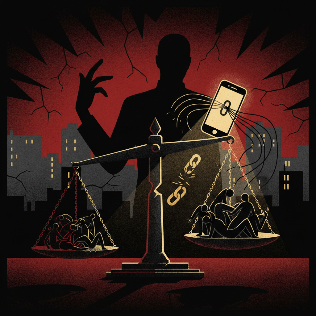 Illustration: EXCLUSIF : 41 victimes d'un surveillant pédocriminel dans la Nièvre