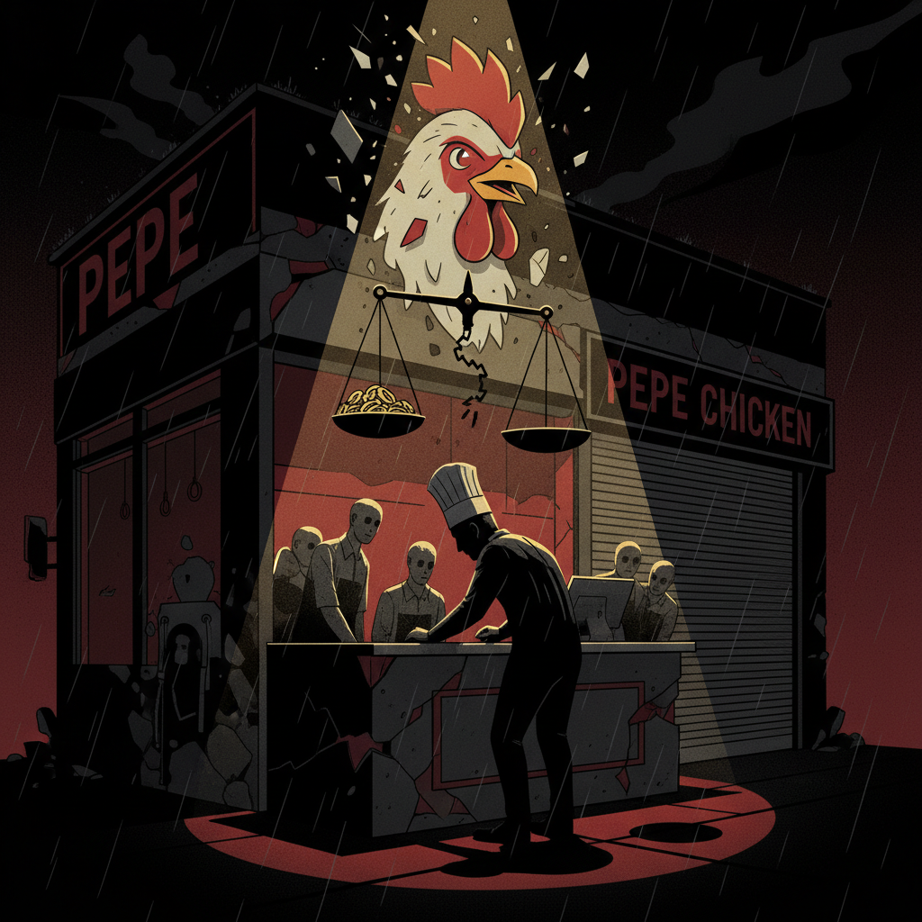 Illustration: EXCLUSIF - FastGoodCuisine (Charles Gilles-Compagnon) épinglé pour travail dissimulé : son fast-food fermé !