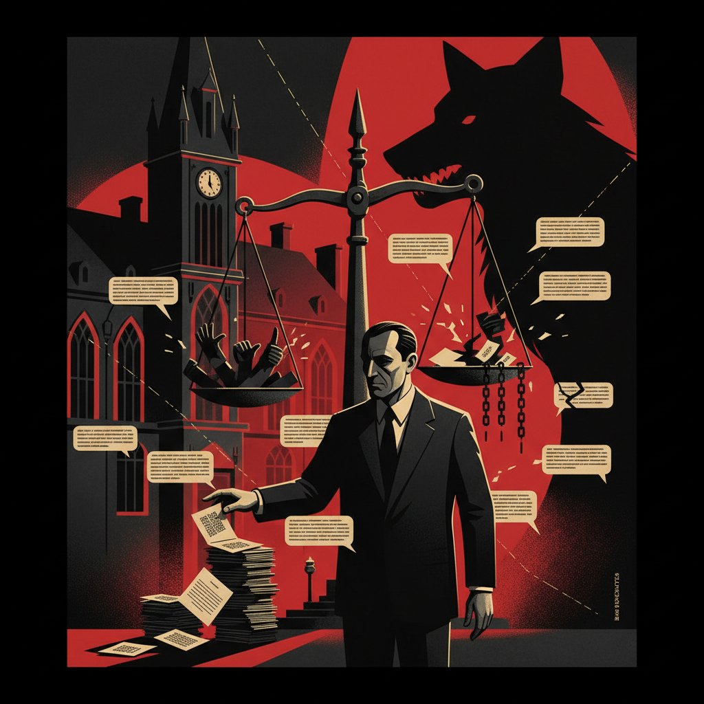 Illustration: Fraude électorale à Clichy : le maire LR accusé de manipulations