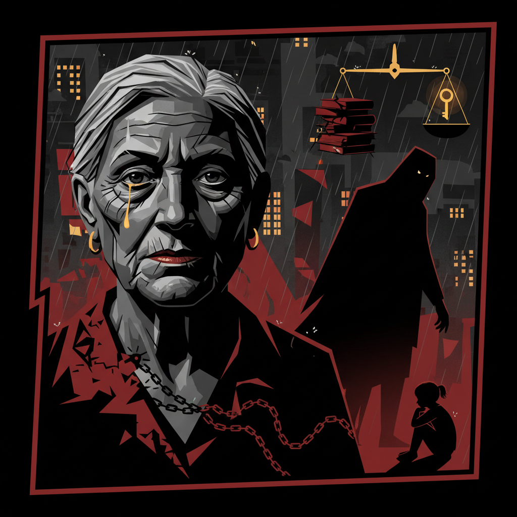 Illustration: Inceste : Annie, 80 ans, brise le silence et réclame une loi intégrale