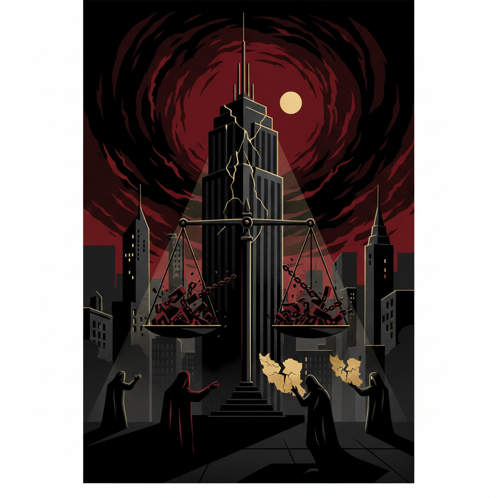 Illustration: EXCLUSIF: L'Iran derrière l'attentat déjoué à Paris contre Bank of America