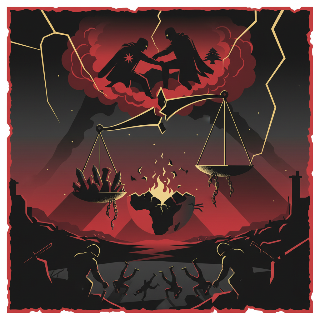 Illustration: Israël-Hezbollah : l'ONU en alerte après des morts au Liban