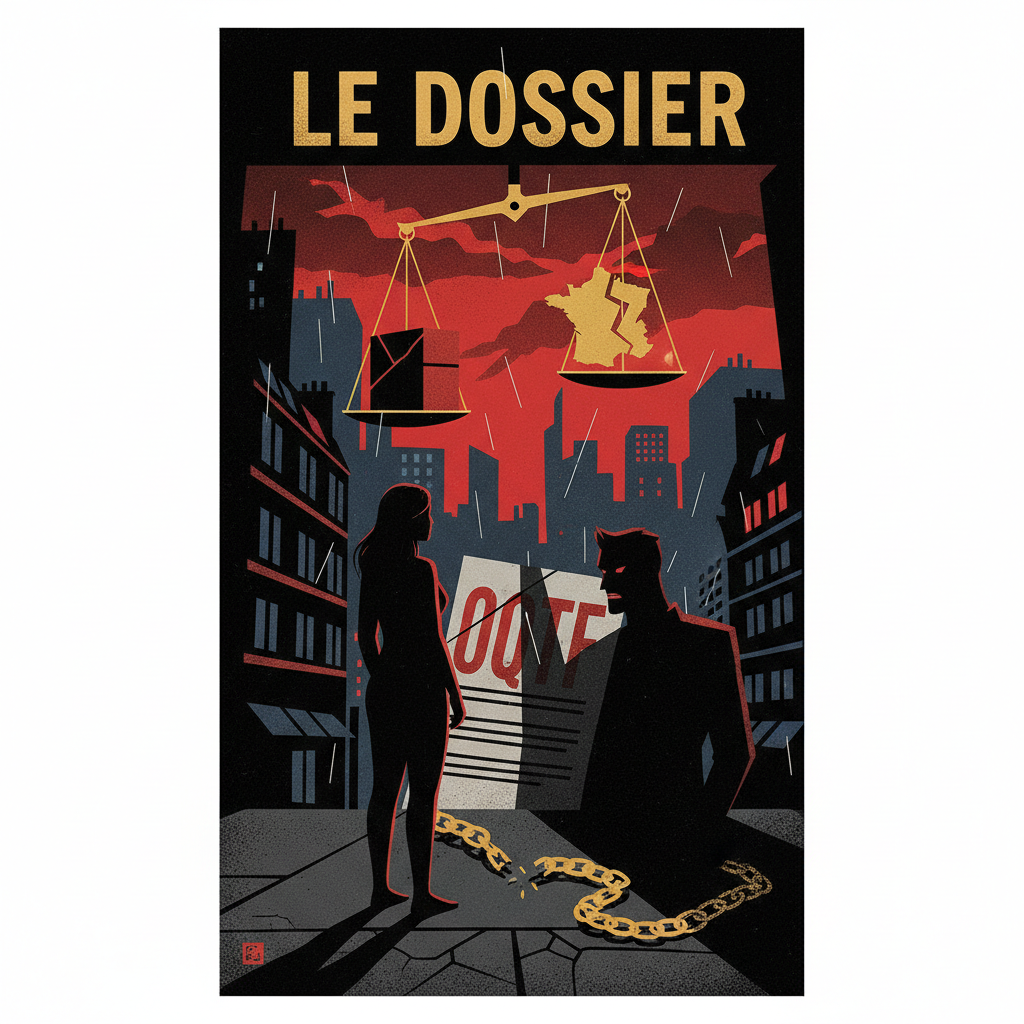 Illustration: Tentative d’assassinat, puis OQTF : le double calvaire de Jamila El Biyed