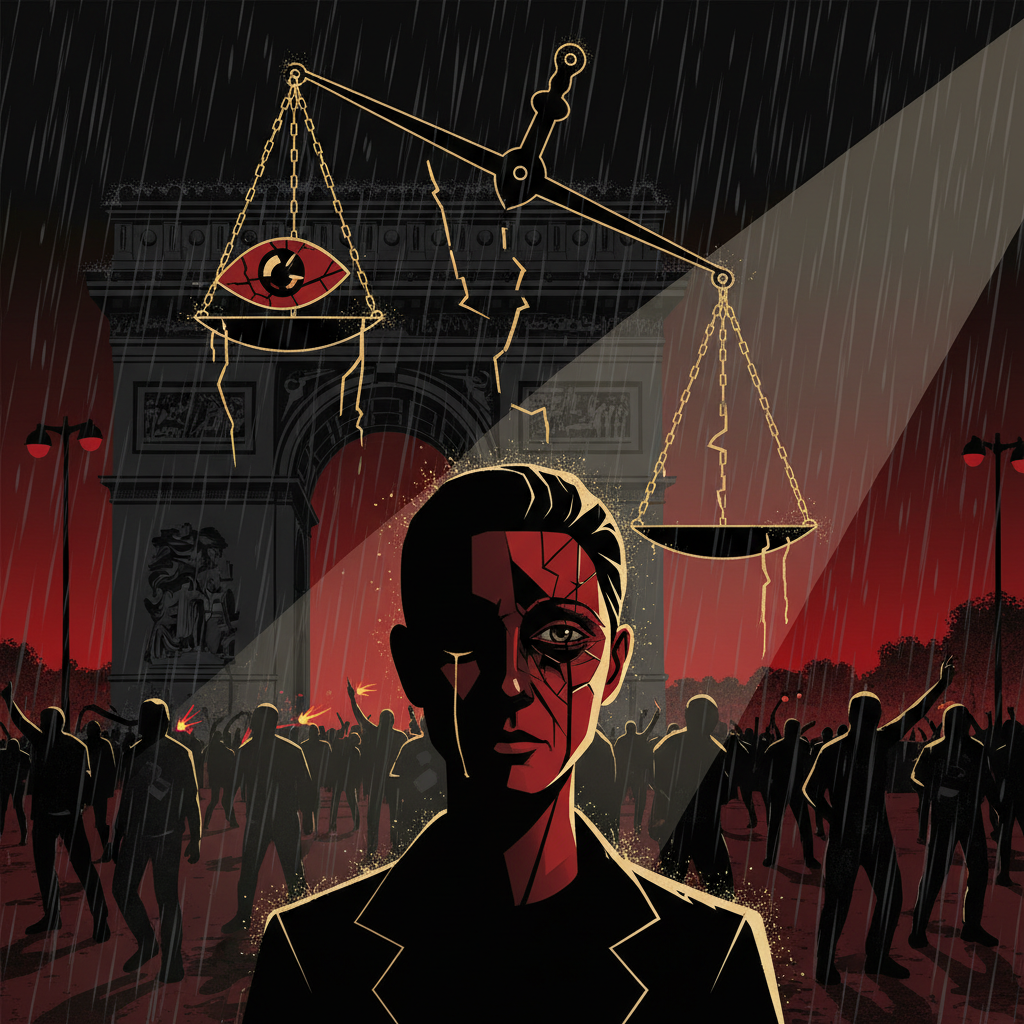 Illustration: Jordan, mannequin éborgné par un tir de LBD : le parquet ouvre une enquête