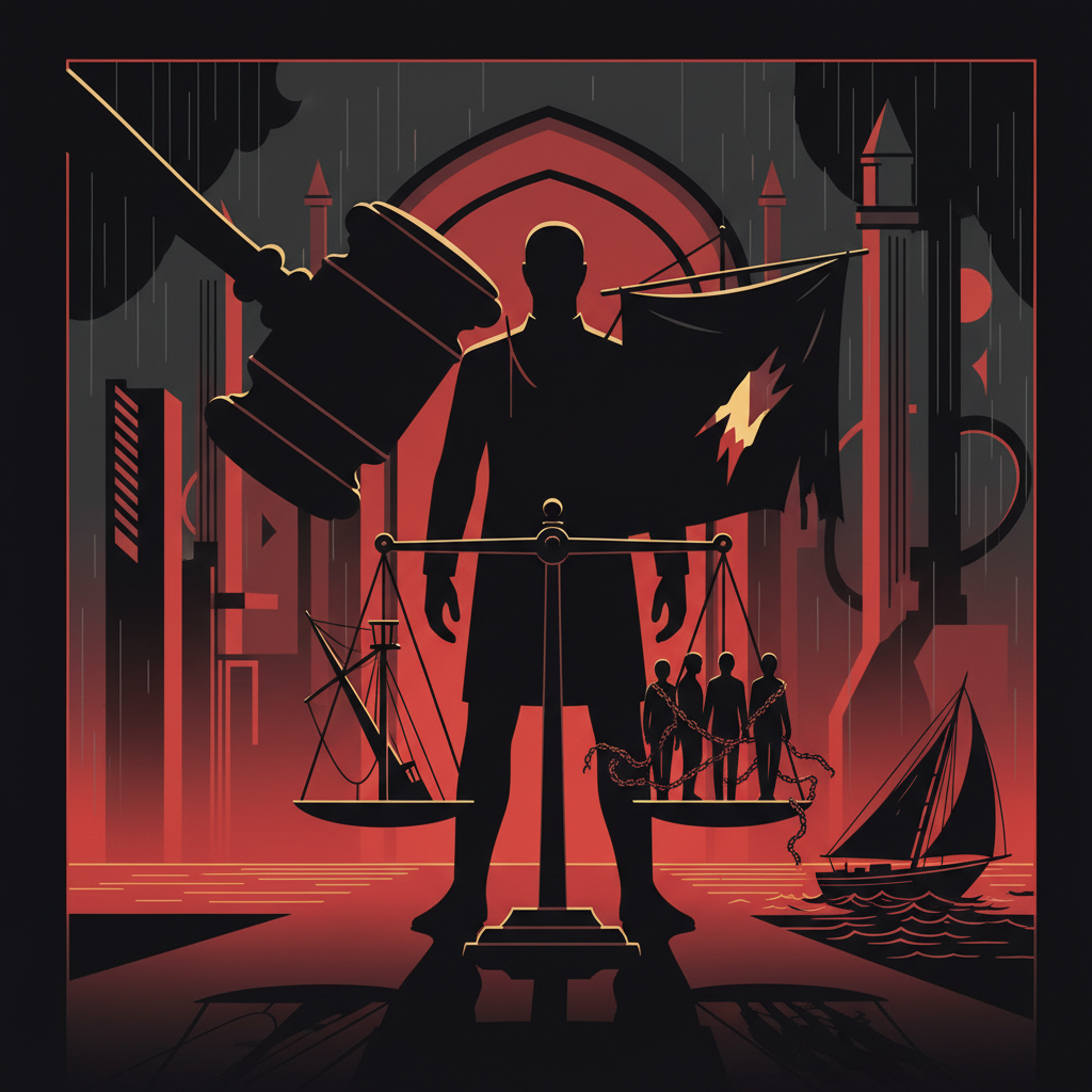 Illustration: Kevin Escoffier : le navigateur face à la justice pour quatre agressions sexuelles