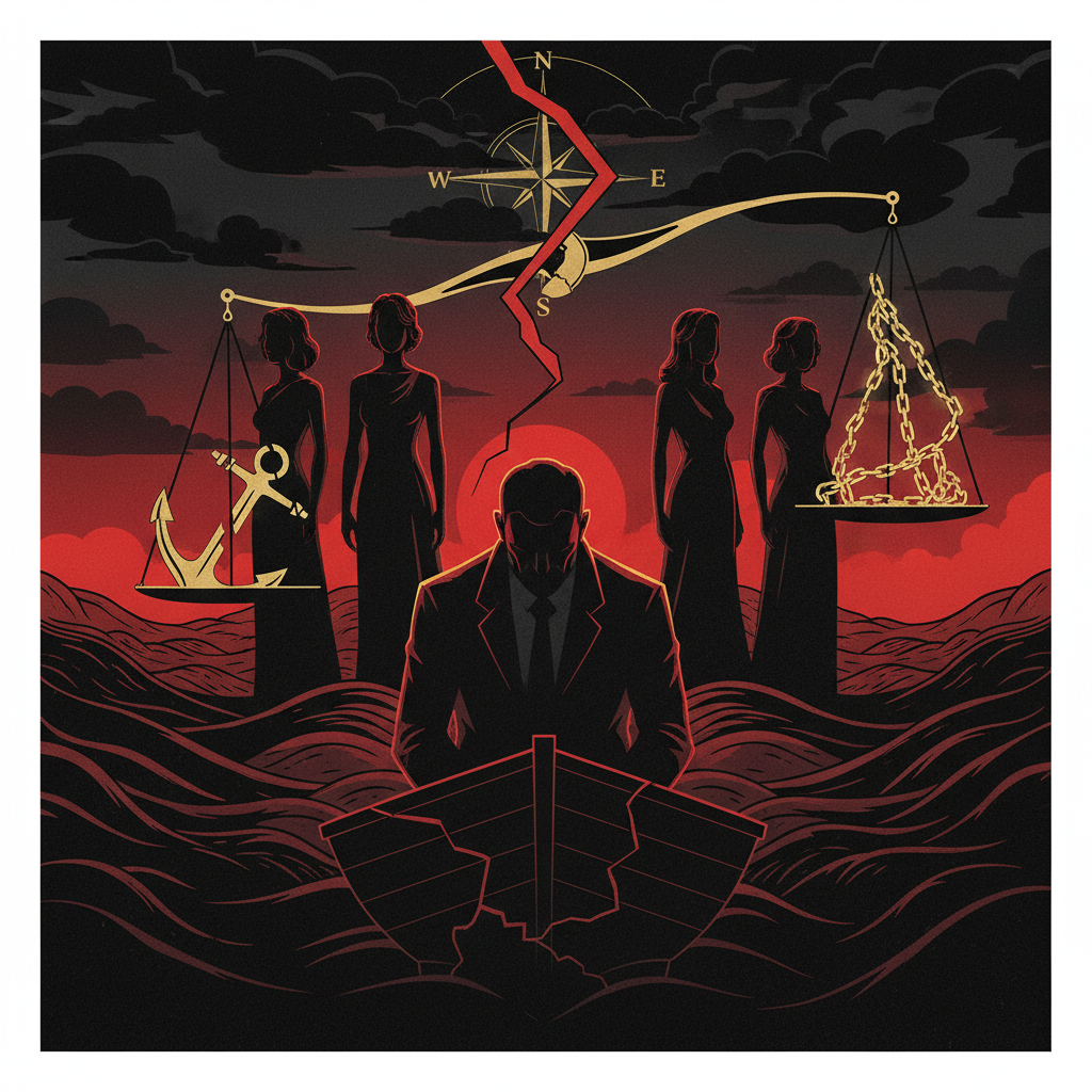 Illustration: Kevin Escoffier devant la justice : quatre femmes brisent le silence