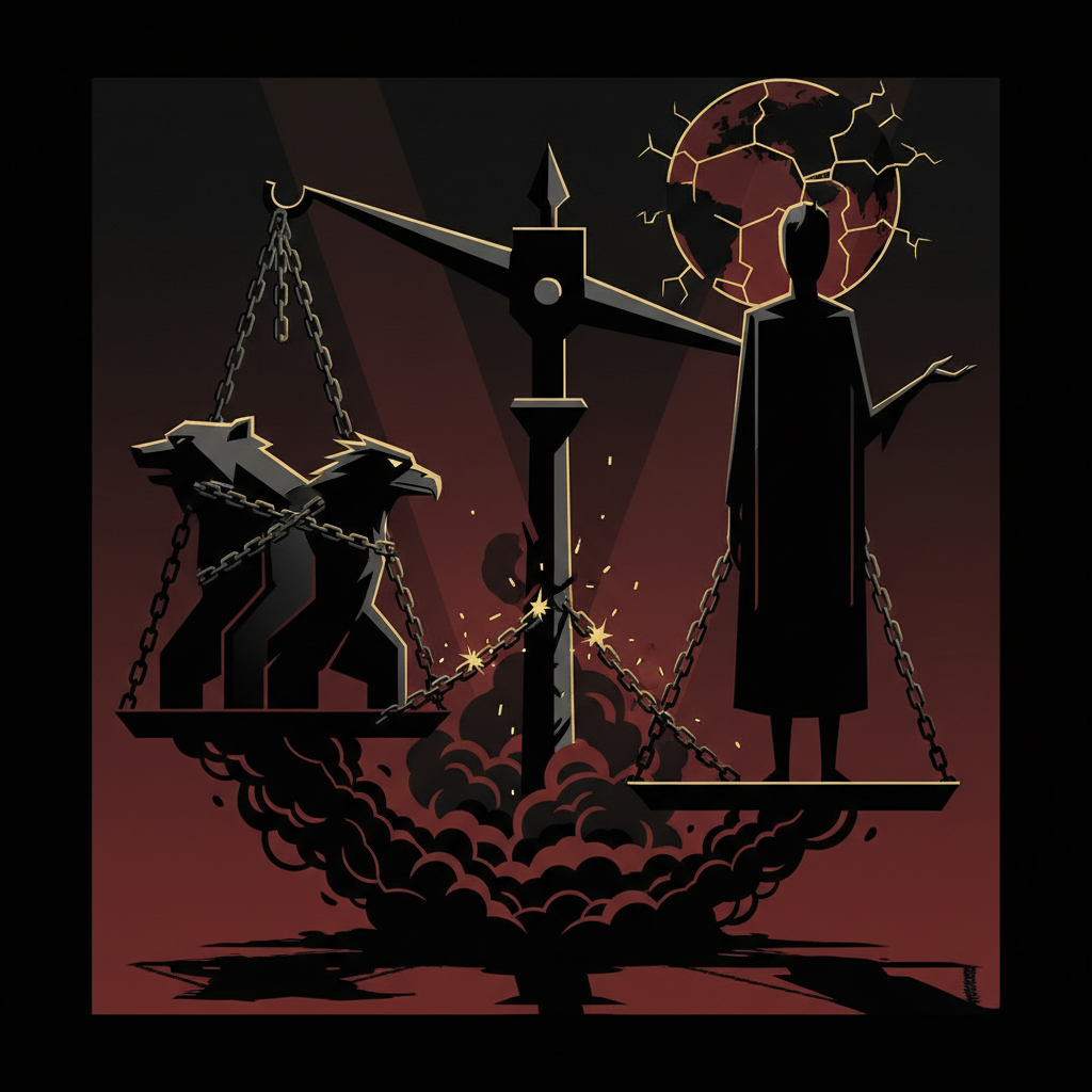 Illustration: Lavrov ment-il ? Les preuves accablantes de la collusion Russie-Iran