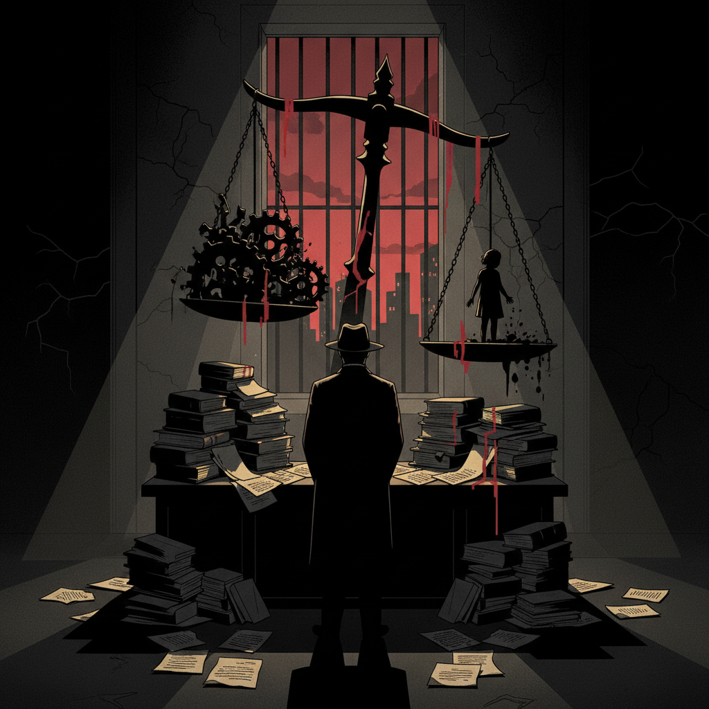 Illustration: Affaire Lyhanna : des magistrats fustigent la « maltraitance institutionnelle »