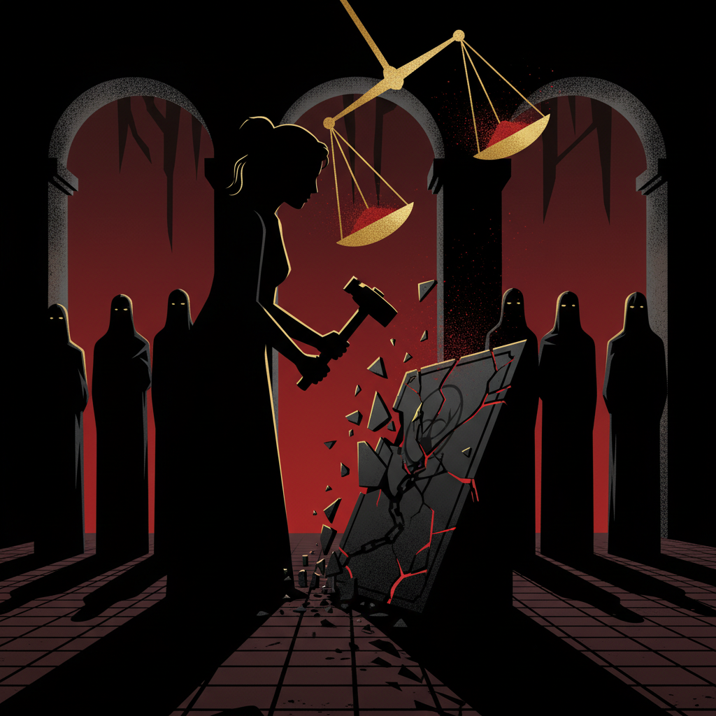 Illustration: La maire RN retire une plaque hommage à Abdallah