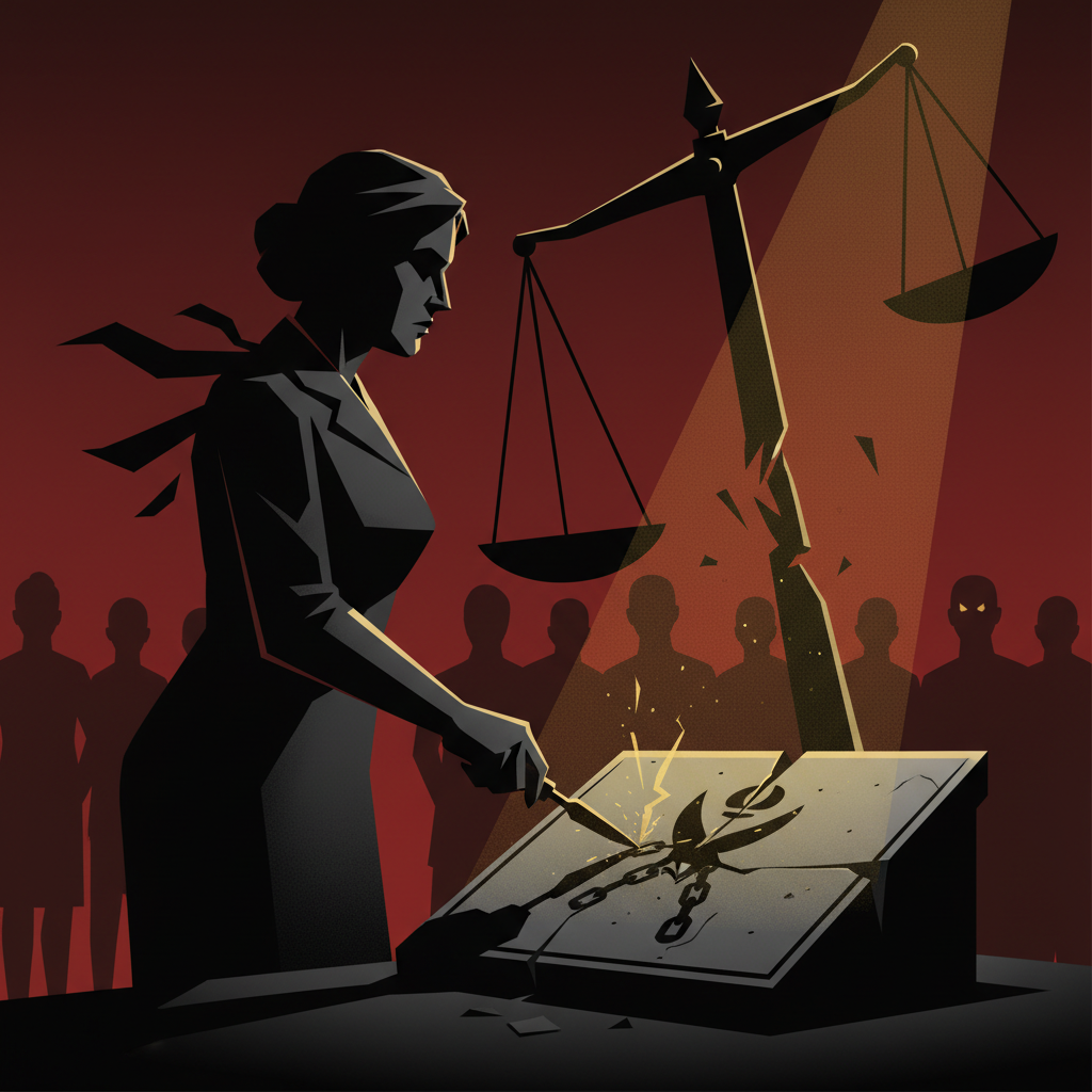 Illustration: EXCLUSIF : La maire RN efface la mémoire d'un militant controversé