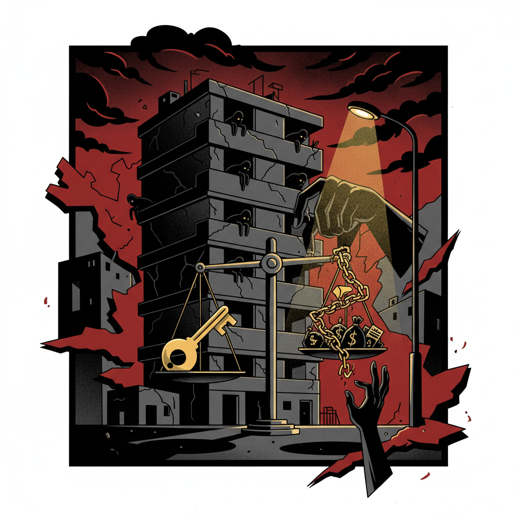 Illustration: Marseille : le logement social protège les familles de narcos