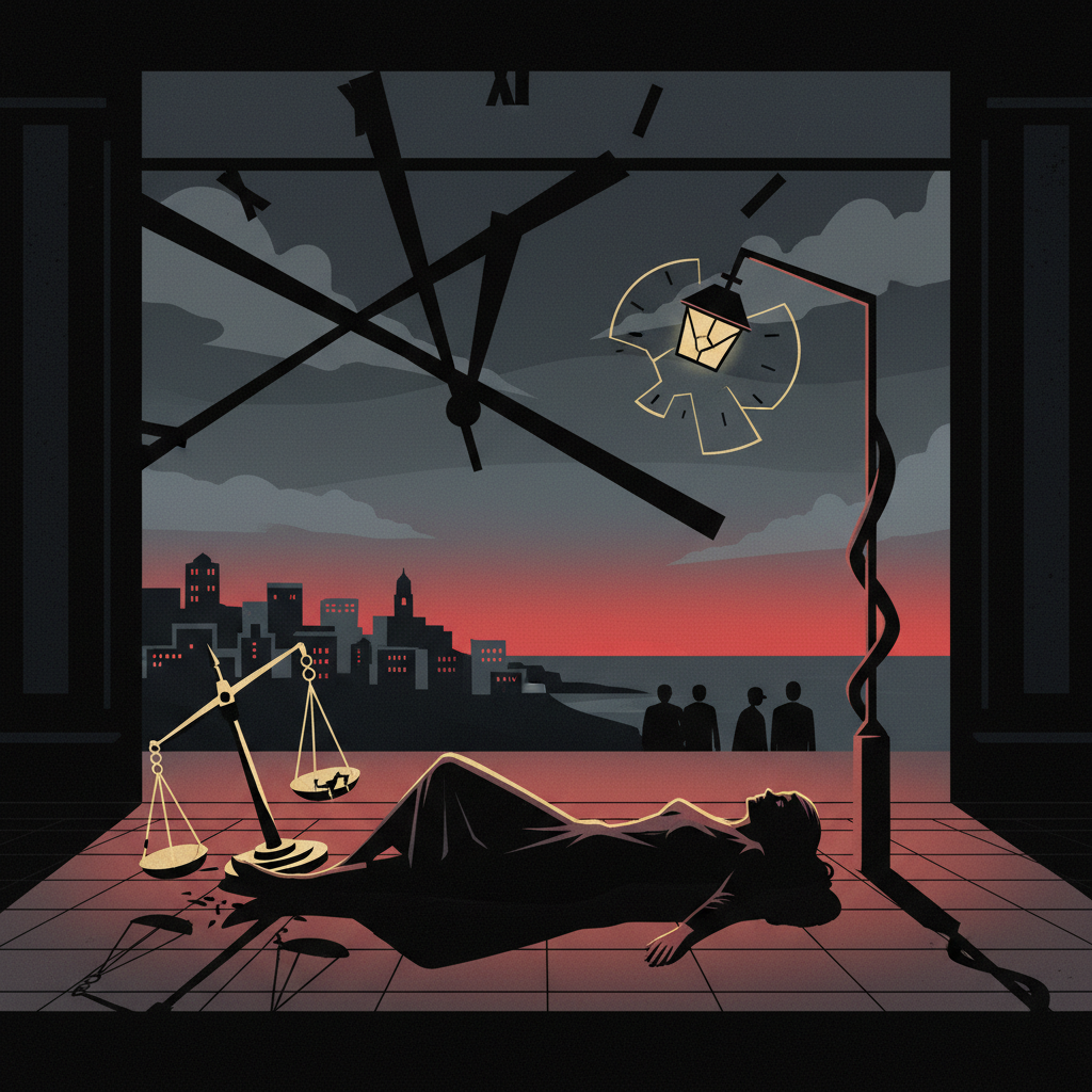 Illustration: Menton : une femme retrouvée morte, l'enquête piétine