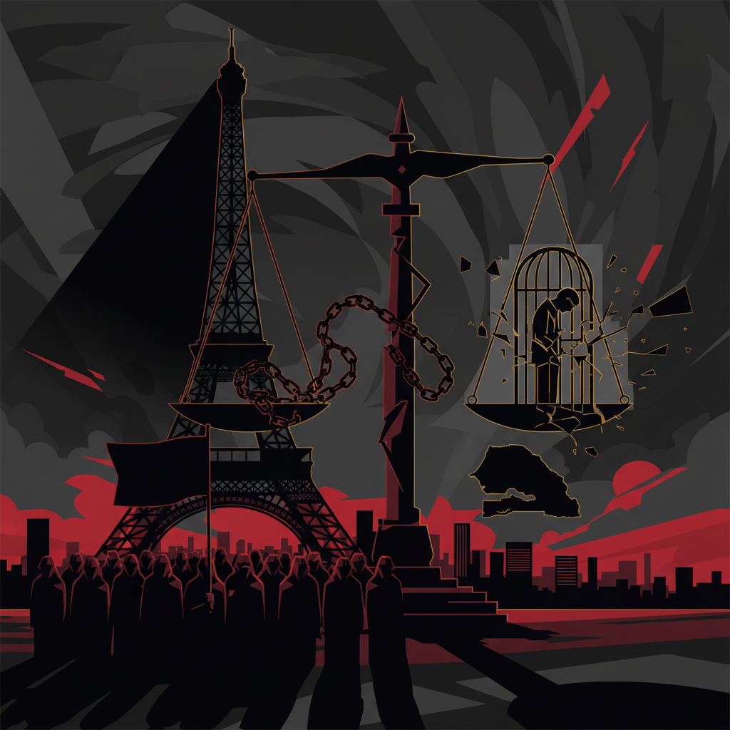 Illustration: « Paris doit montrer l’exemple » — mais Paris ne fait rien