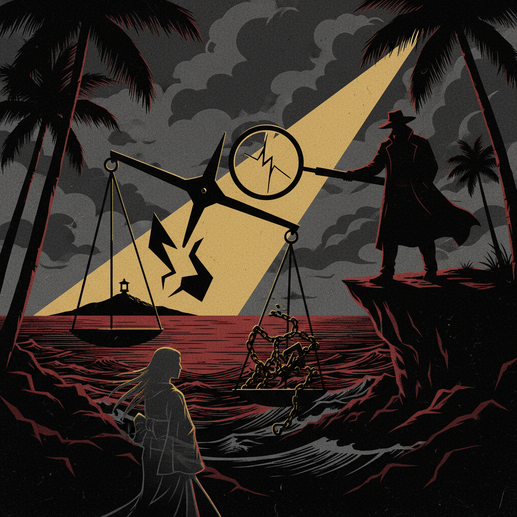 Illustration: Nouvelle-Calédonie : l'enquête sur le meurtre de Mika Kusama relancée après 24 ans