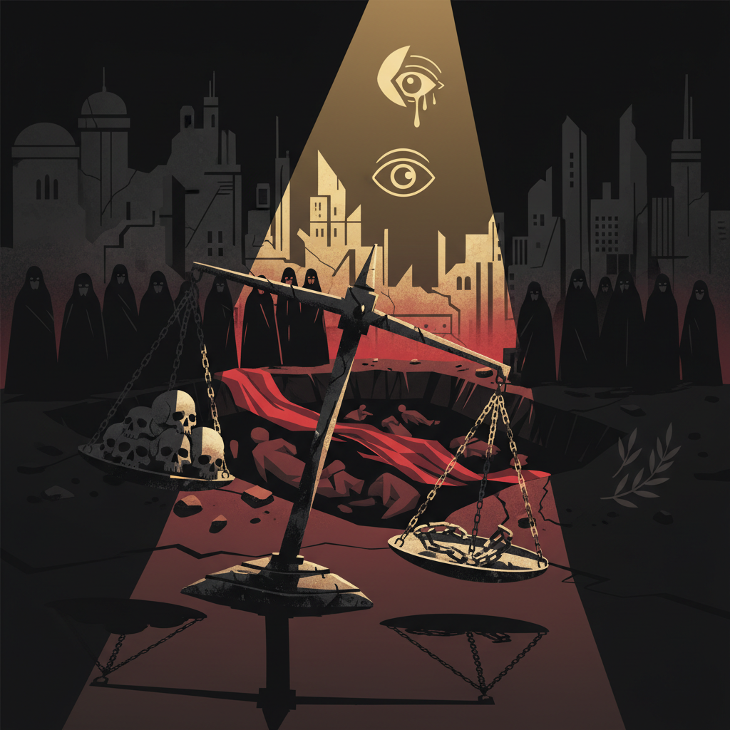 Illustration: Souweïda : l'ONU documente des crimes de guerre en Syrie