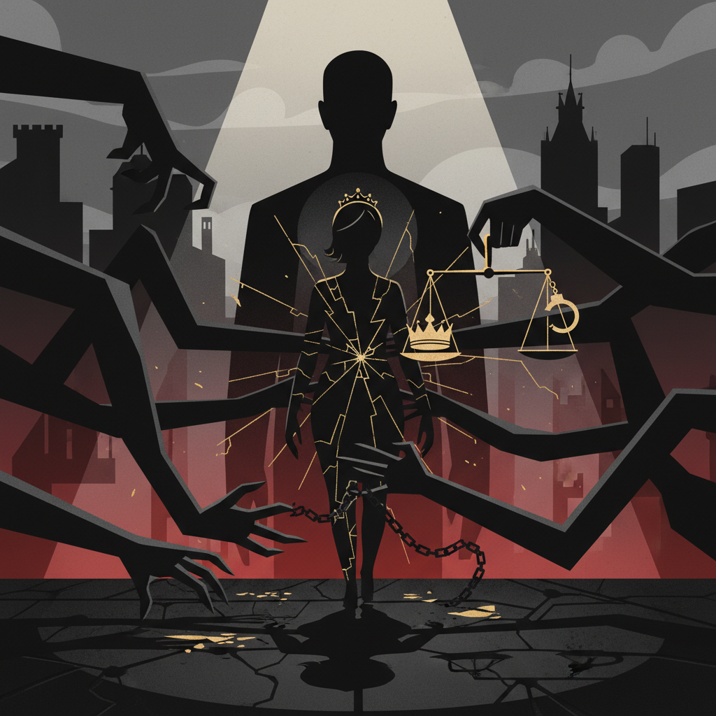 Illustration: EXCLUSIF: La princesse norvégienne piégée par Epstein