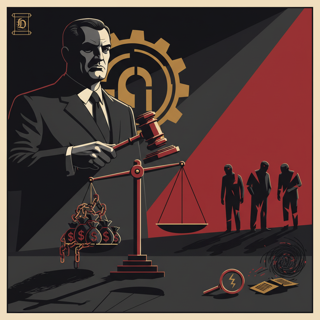 Illustration: Le RN impose des sanctions drastiques contre la fraude sociale