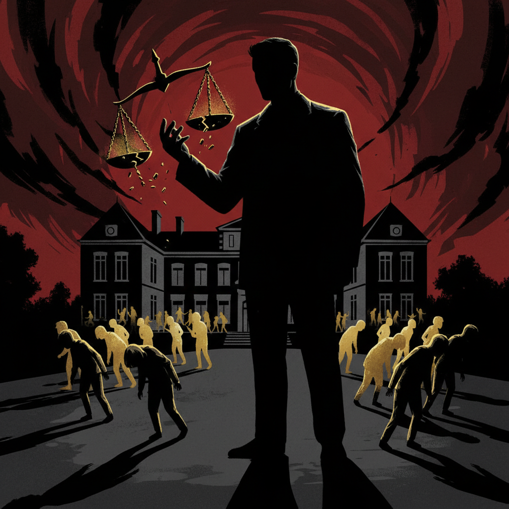 Illustration: SCANDALE dans un collège de la Nièvre : un surveillant accusé d'agressions sexuelles sur 41 élèves