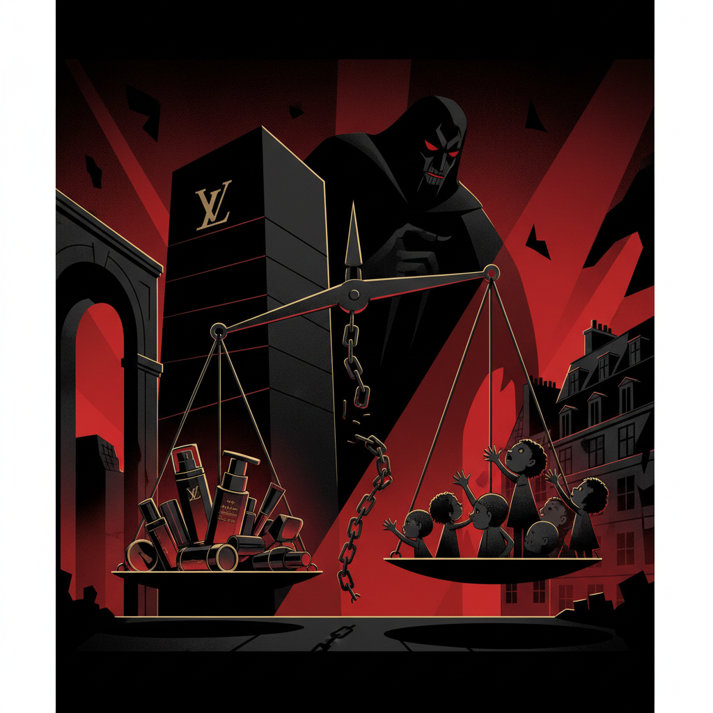 Illustration: Sephora et LVMH : l'enquête italienne qui menace les 'Sephora Kids'