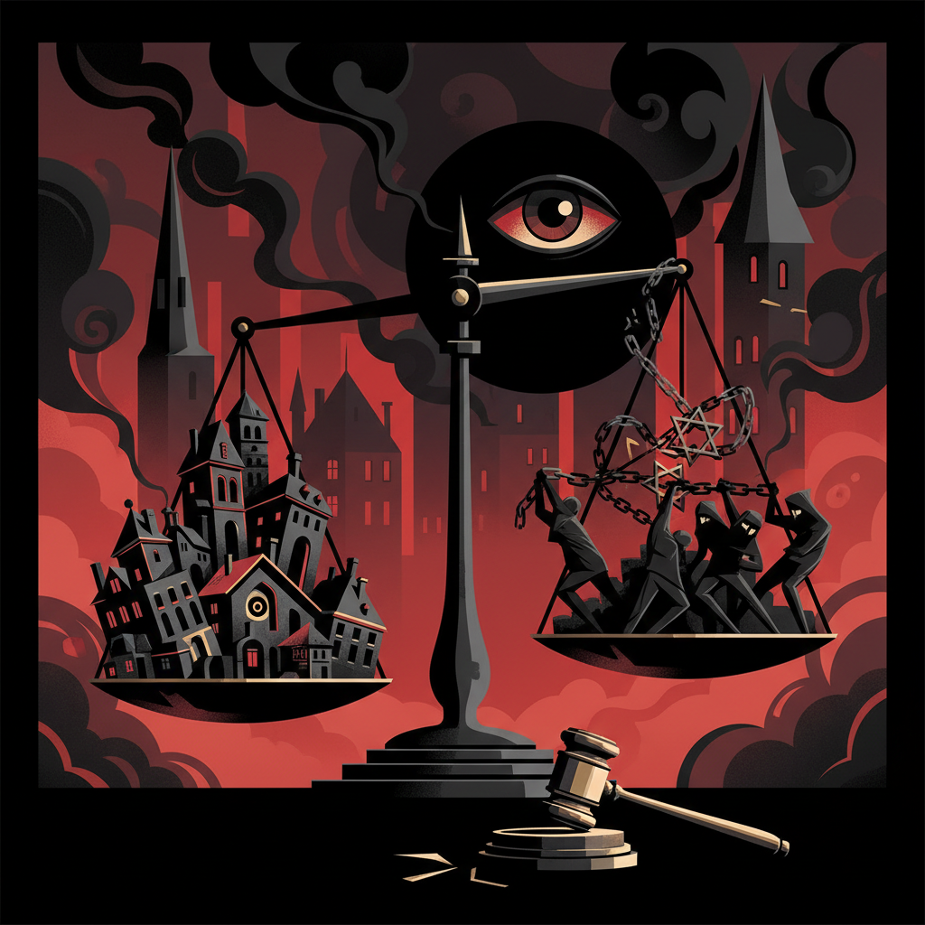 Illustration: Universités françaises et israéliennes : des partenariats dans le collimateur de la justice